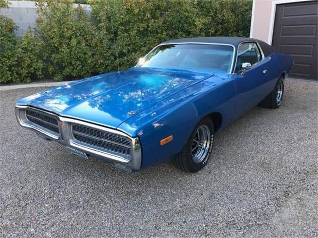 1972 Dodge Charger (CC-1124984) for sale in Cadillac, Michigan