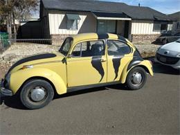 1972 Volkswagen Beetle (CC-1125002) for sale in Cadillac, Michigan