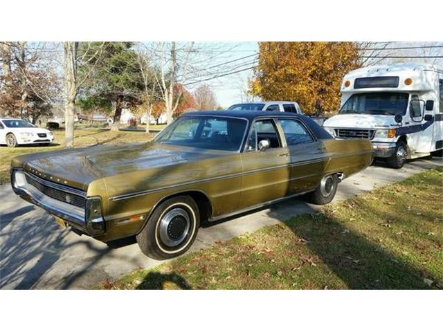 1970 Plymouth Sport Fury (CC-1125013) for sale in Cadillac, Michigan