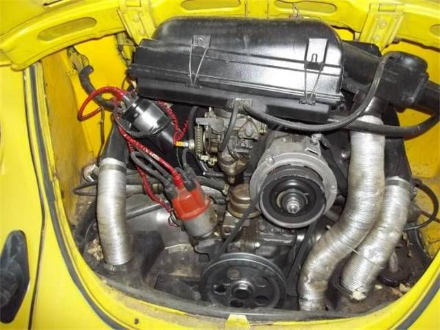 1974 Volkswagen Super Beetle for Sale | ClassicCars.com | CC-1125015