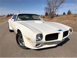 1973 Pontiac Firebird (CC-1125027) for sale in Cadillac, Michigan