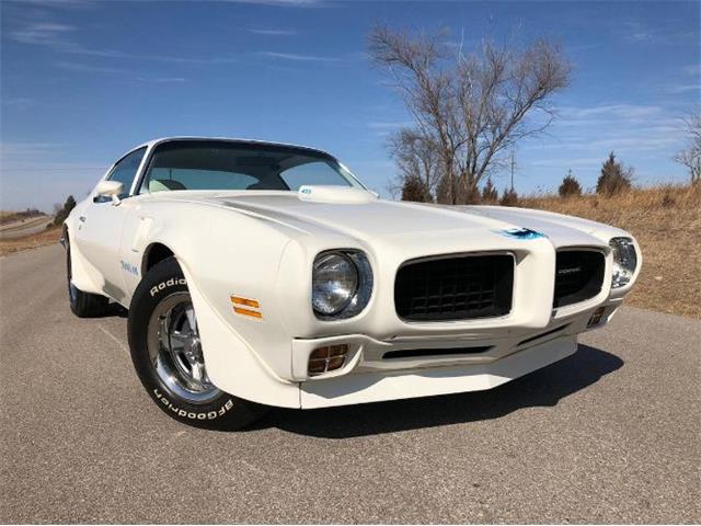 1973 Pontiac Firebird for Sale | ClassicCars.com | CC-1125027