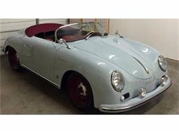1957 Porsche 356 (CC-1125051) for sale in Cadillac, Michigan