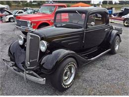 1935 Chevrolet Master (CC-1125052) for sale in Cadillac, Michigan