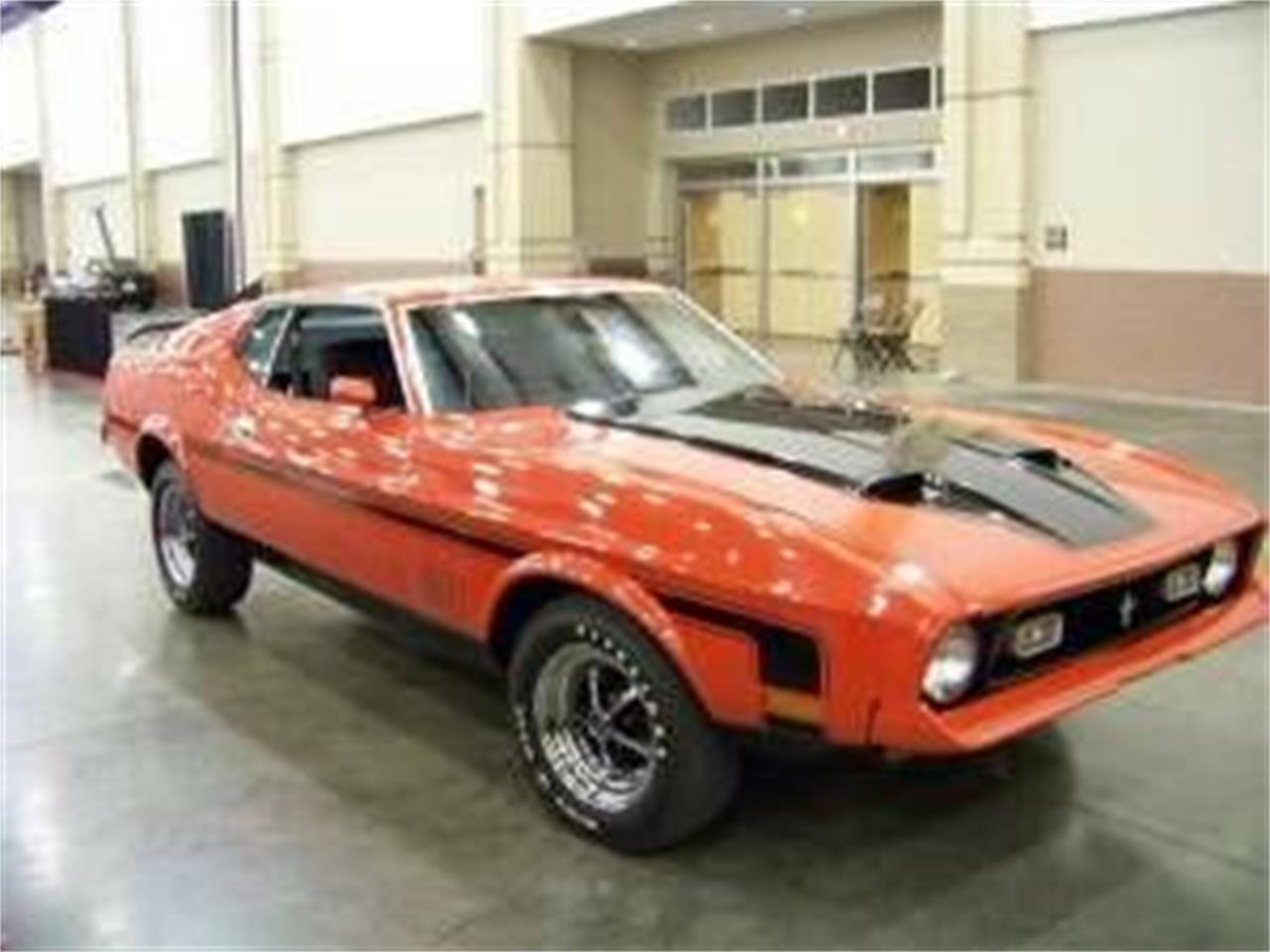 1972 Ford Mustang For Sale | ClassicCars.com | CC-1125066