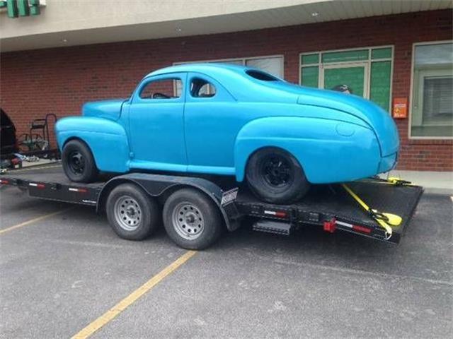 1941 Ford Coupe (CC-1125067) for sale in Cadillac, Michigan