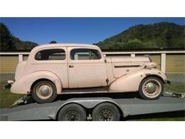1936 Buick Sedan (CC-1125073) for sale in Cadillac, Michigan