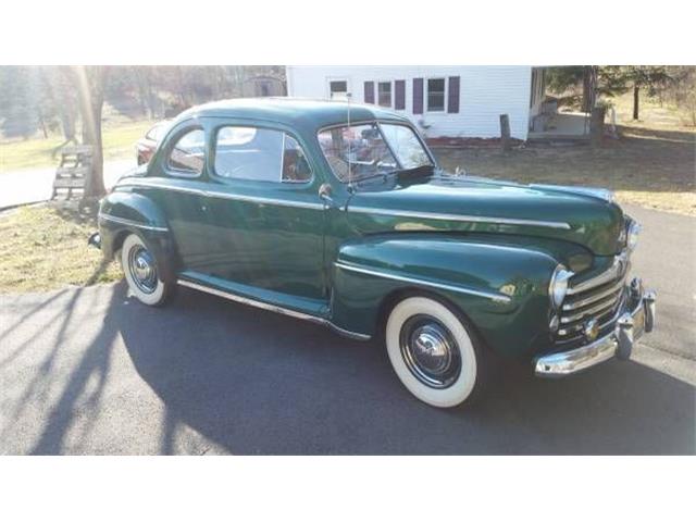 1948 Ford Super Deluxe (CC-1125077) for sale in Cadillac, Michigan