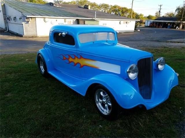 1934 Ford Coupe (CC-1125080) for sale in Cadillac, Michigan