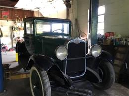 1928 Chevrolet Coupe (CC-1125085) for sale in Cadillac, Michigan