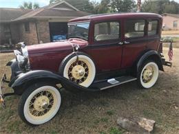 1931 Ford Model A (CC-1125098) for sale in Cadillac, Michigan