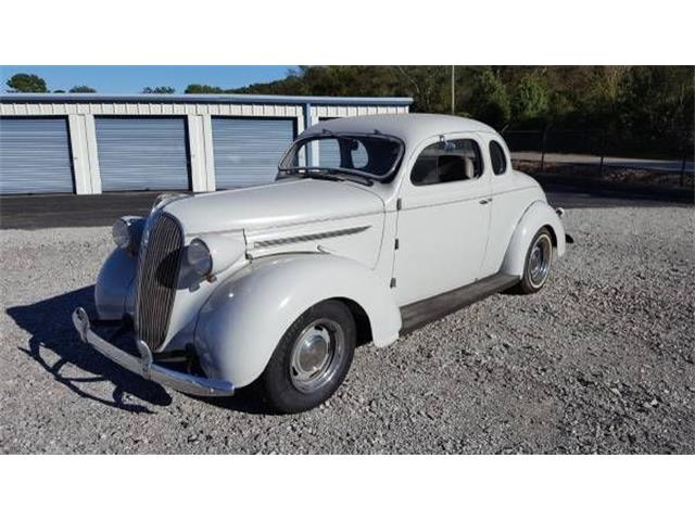 1937 Plymouth Coupe (CC-1125099) for sale in Cadillac, Michigan