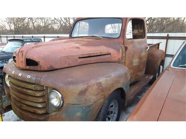 1950 Ford Pickup (CC-1120051) for sale in Cadillac, Michigan