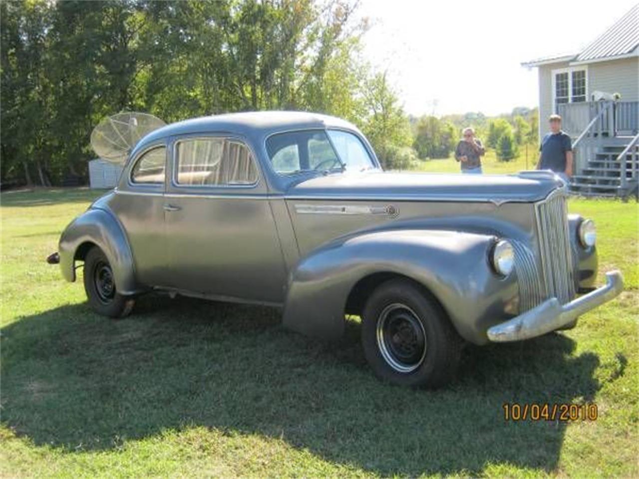 1941 Packard 160 for Sale | ClassicCars.com | CC-1125101