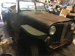 1948 Willys Jeepster (CC-1125102) for sale in Cadillac, Michigan