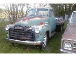 1952 GMC 3500 (CC-1125106) for sale in Cadillac, Michigan