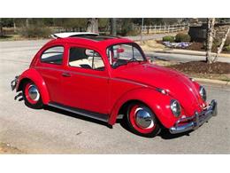 1963 Volkswagen Beetle (CC-1125118) for sale in Cadillac, Michigan