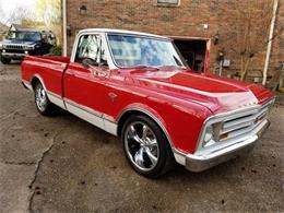 1968 Chevrolet C10 (CC-1125128) for sale in Cadillac, Michigan