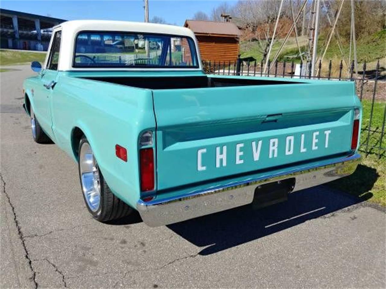 1968 Chevrolet C10 For Sale Cc 1125129