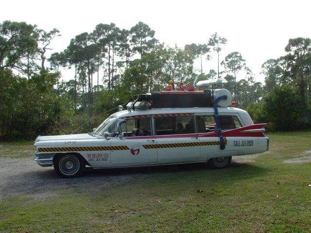 1959 Cadillac Hearse (CC-1125138) for sale in Cadillac, Michigan