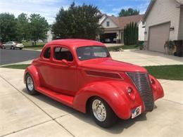 1937 Ford Coupe (CC-1125139) for sale in Cadillac, Michigan