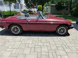1980 MG MGB (CC-1120514) for sale in Cadillac, Michigan