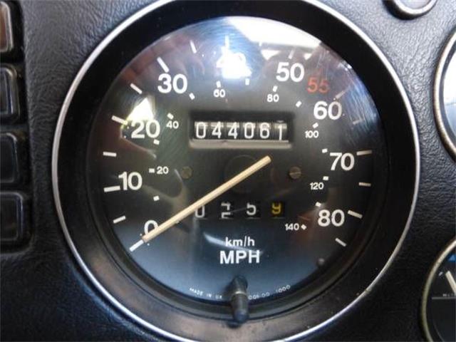 1980 MG MGB (CC-1120514) for sale in Cadillac, Michigan
