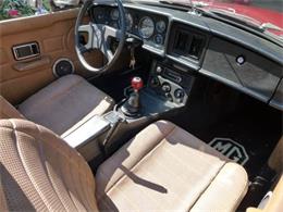 1980 MG MGB (CC-1120514) for sale in Cadillac, Michigan