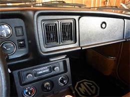 1980 MG MGB (CC-1120514) for sale in Cadillac, Michigan