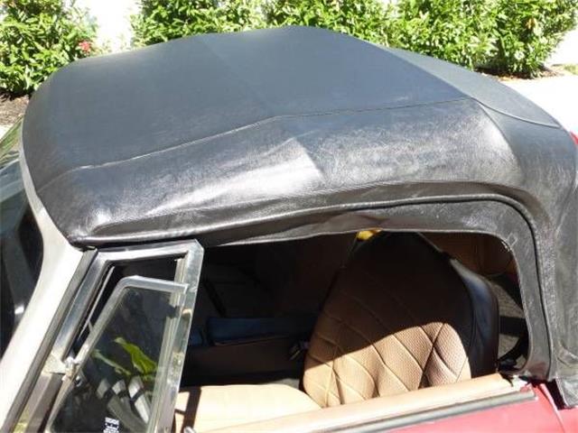 1980 MG MGB (CC-1120514) for sale in Cadillac, Michigan