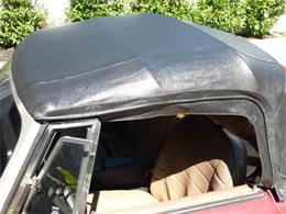 1980 MG MGB (CC-1120514) for sale in Cadillac, Michigan