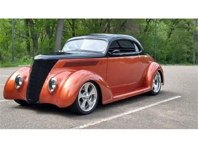 1937 Ford Coupe (CC-1125140) for sale in Cadillac, Michigan