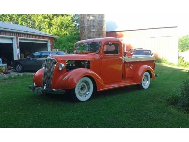 1937 Chevrolet Hot Rod (CC-1125141) for sale in Cadillac, Michigan