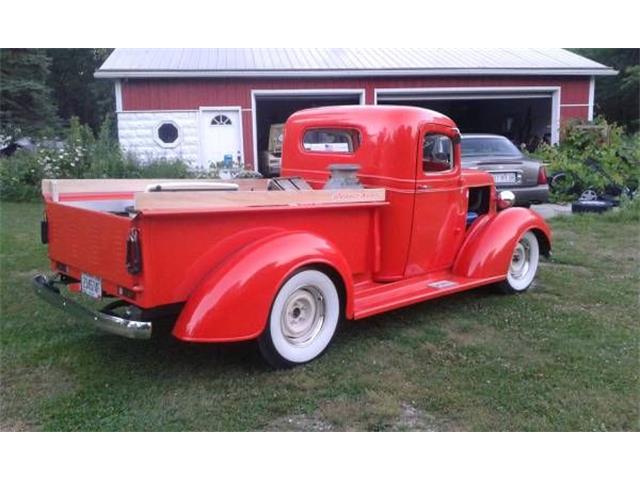 1937 Chevrolet Hot Rod for Sale | ClassicCars.com | CC-1125141