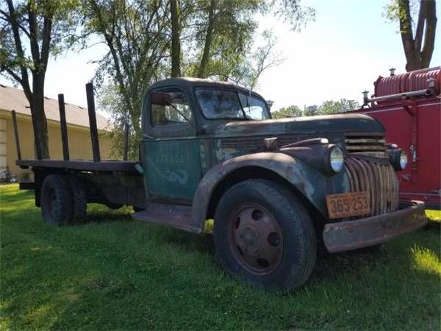 1946 Chevrolet Flatbed (CC-1125144) for sale in Cadillac, Michigan