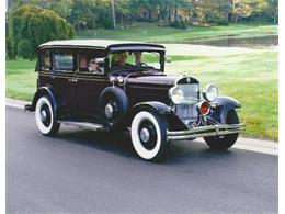 1930 Chrysler Crown Imperial (CC-1125148) for sale in Cadillac, Michigan