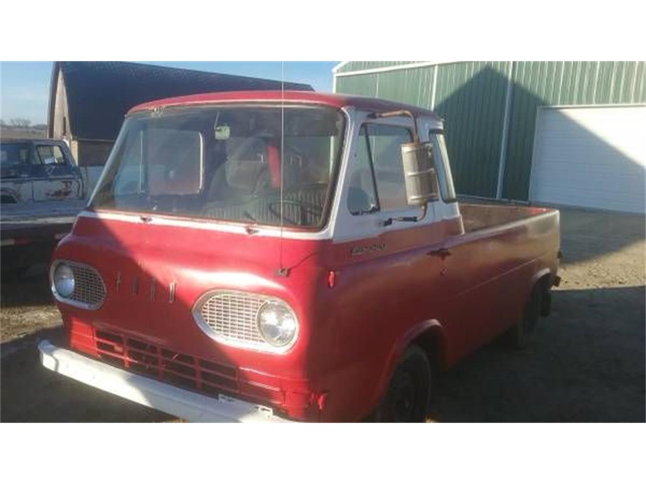 1961 Ford Econoline For Sale Classiccarscom Cc 1125159