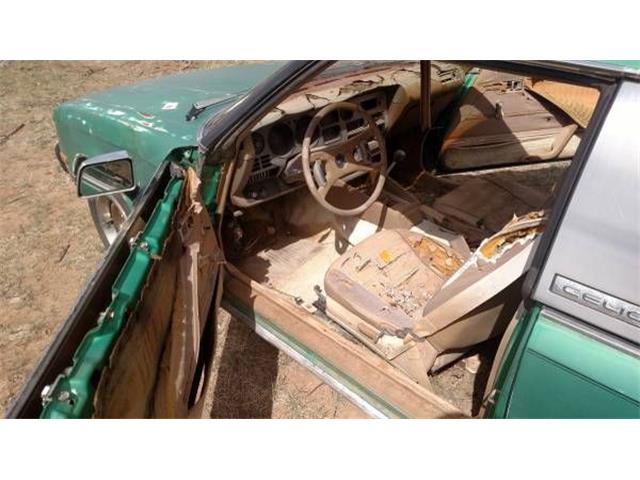 1979 Toyota Celica (CC-1125165) for sale in Cadillac, Michigan