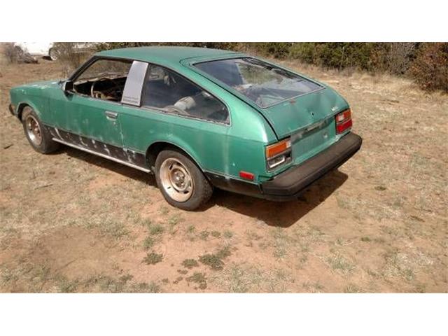 1979 Toyota Celica (CC-1125165) for sale in Cadillac, Michigan