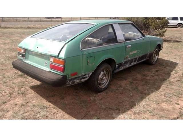 1979 Toyota Celica (CC-1125165) for sale in Cadillac, Michigan