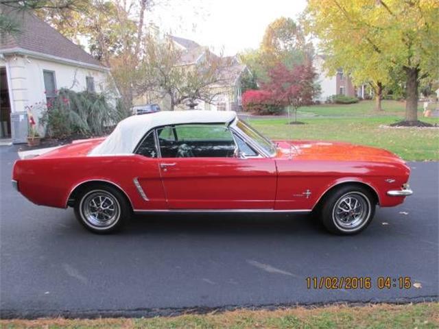 1964 Ford Mustang (CC-1125169) for sale in Cadillac, Michigan