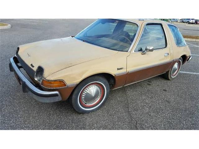 1976 AMC Pacer (CC-1125171) for sale in Cadillac, Michigan