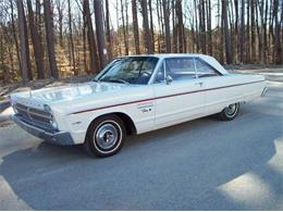 1965 Plymouth Fury III (CC-1125179) for sale in Cadillac, Michigan