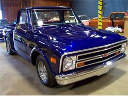 1968 Chevrolet Custom (CC-1125180) for sale in Cadillac, Michigan