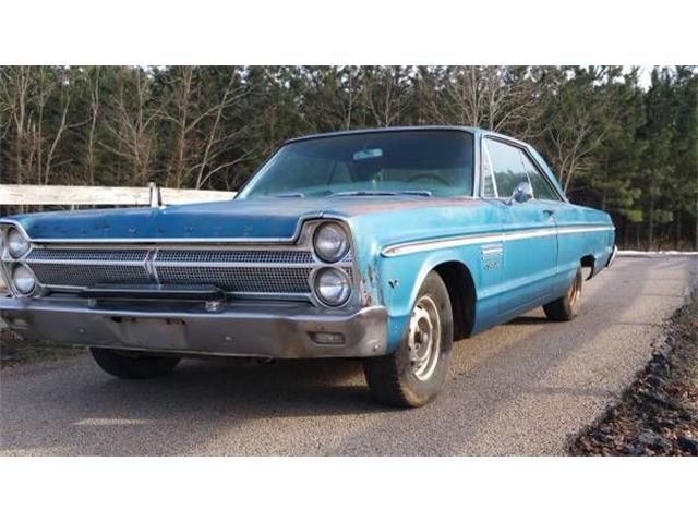 1965 Plymouth Sport Fury (CC-1125187) for sale in Cadillac, Michigan