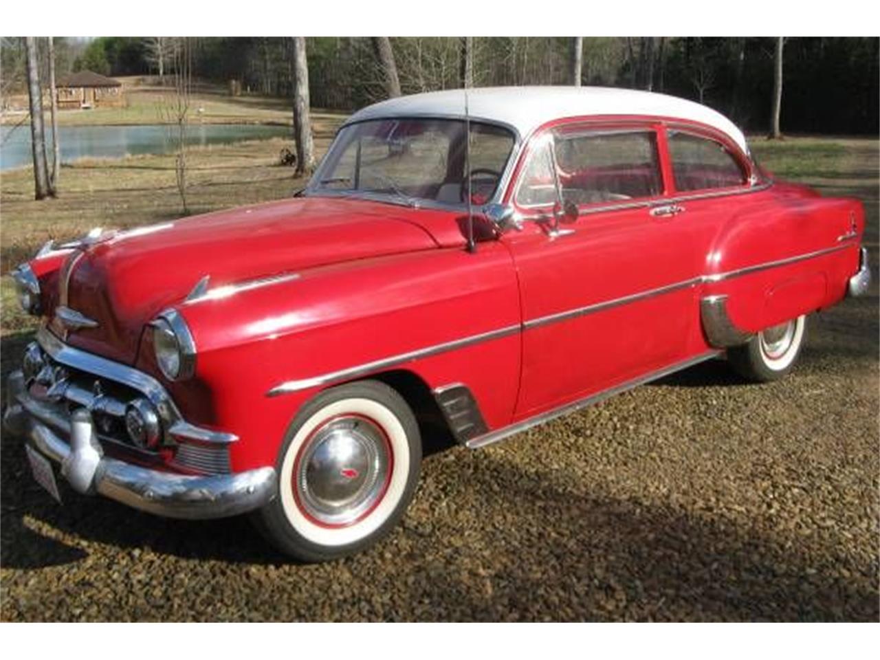 1953 Chevrolet Bel Air For Sale | ClassicCars.com | CC-1125192