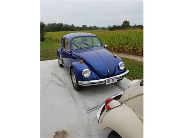 1969 Volkswagen Beetle (CC-1125204) for sale in Cadillac, Michigan