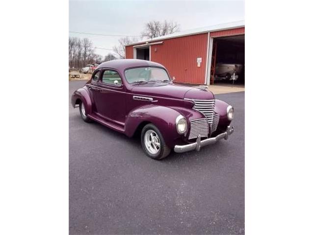 1939 DeSoto 2-Dr Coupe (CC-1125217) for sale in Cadillac, Michigan