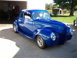 1940 Ford Coupe (CC-1125221) for sale in Cadillac, Michigan