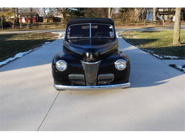 1941 Ford Super Deluxe (CC-1125222) for sale in Cadillac, Michigan